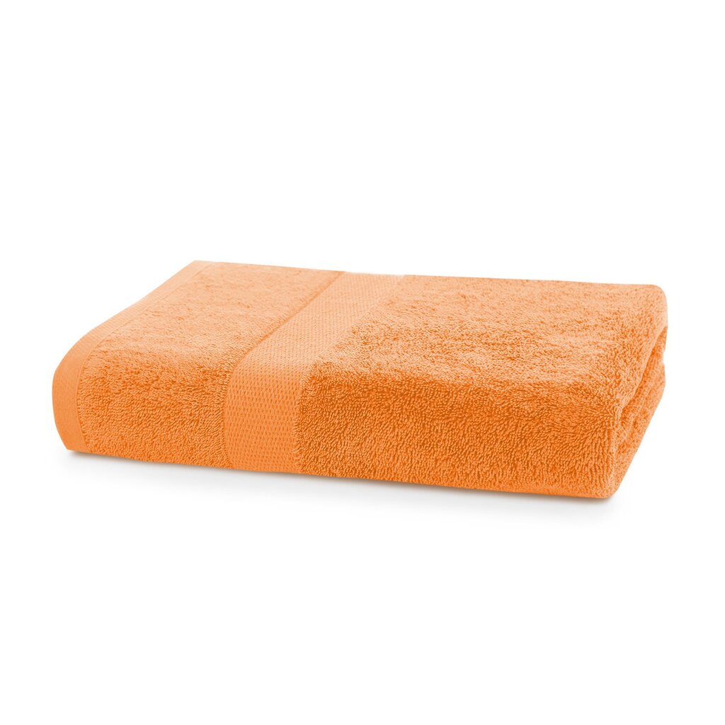 Decoking rätik Marina, oranž - erinevad suurused цена и информация | Rätikud, saunalinad | kaup24.ee