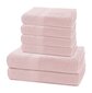 Decoking rätik Marina, roosa - erinevad suurused hind ja info | Rätikud | kaup24.ee