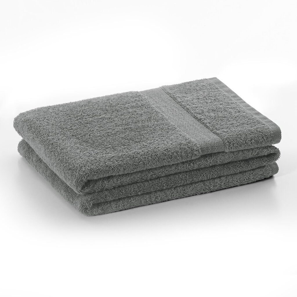 Decoking rätik Marina, hõbedane - erinevad suurused hind ja info | Rätikud, saunalinad | kaup24.ee