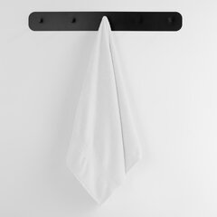 Puuvillane rätik MARINA WHI 50x100 hind ja info | Rätikud, saunalinad | kaup24.ee