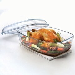 Küpsetusvorm PYREX, 4,6 l цена и информация | Формы, посуда для выпечки | kaup24.ee