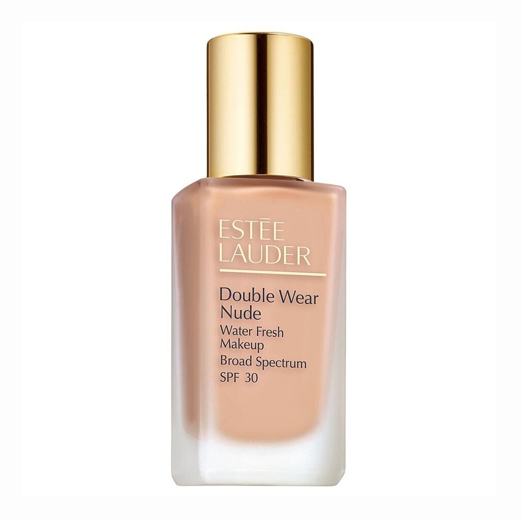 Jumestuskreem Estee Lauder Double Wear Nude Water Fresh SPF30 1w2 Sand, 30 ml цена и информация | Jumestuskreemid, puudrid | kaup24.ee