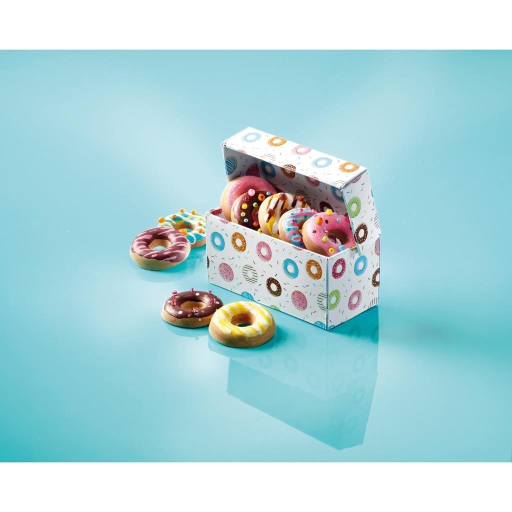 TOTUM Donut factory цена и информация | Arendavad mänguasjad | kaup24.ee