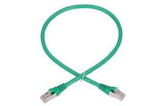 Extralink EX.7706, RJ45, 0.5 m цена и информация | Кабели и провода | kaup24.ee