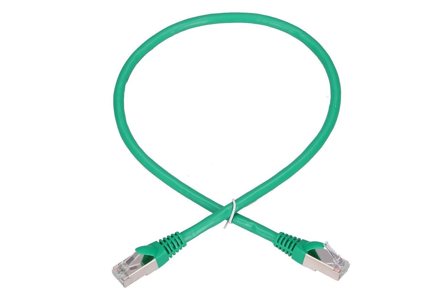 Extralink EX.7706, RJ45, 0.5 m цена и информация | Kaablid ja juhtmed | kaup24.ee