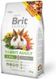 Brit Animals Rabbit Adult полнорационный комбикорм для взрослых кроликов 3 кг