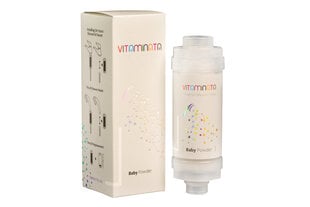 Dušifilter Vitaminata - Baby Powder hind ja info | Segistid ja lisatarvikud | kaup24.ee