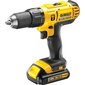 Akuga lööktrell DeWalt DCD776C2 цена и информация | Akutrellid, kruvikeerajad | kaup24.ee