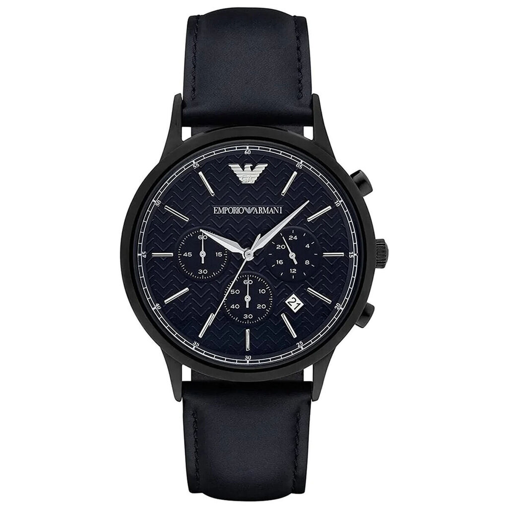 Meeste käekell Armani AR2481 (Ø 43 mm) S0368233 hind ja info | Meeste käekellad | kaup24.ee