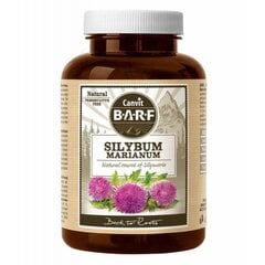 Naturaalne toidulisand koertele Canvit SILYBUM MARIANUM, 160 g hind ja info | Can Vit Lemmikloomatarbed | kaup24.ee