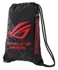 Спортивный рюкзак Asus OS100 Rog, черный цена и информация | Рюкзаки и сумки | kaup24.ee