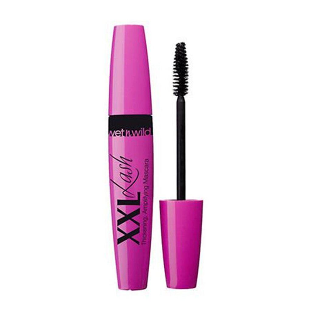 Ripsmetušš wet n wild xxl Lash Mascara Black, 8ml цена и информация | Ripsmetušid, lauvärvid, silmapliiatsid, seerumid | kaup24.ee