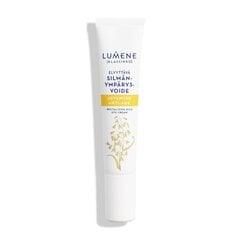 Silmaümbruskreem Lumene Klassikko Advanced Anti-Age 15 ml цена и информация | Сыворотки, кремы для век | kaup24.ee