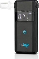 Alkotester Alcofind PRO-X-3 hind ja info | Alkomeetrid | kaup24.ee