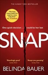 Snap: The astonishing Sunday Times bestseller hind ja info | Fantaasia, müstika | kaup24.ee