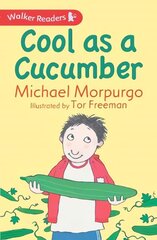 Cool as a Cucumber цена и информация | Книги для подростков и молодежи | kaup24.ee