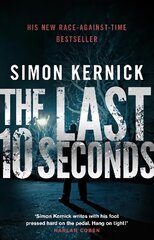 Last 10 Seconds: a race-against-time bestseller from the UK's answer to Harlan Coben...(Tina Boyd Book 5) hind ja info | Fantaasia, müstika | kaup24.ee