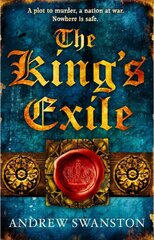 King's Exile: (Thomas Hill 2) цена и информация | Фантастика, фэнтези | kaup24.ee