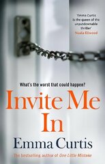 Invite Me In: Would you invite a stranger into your home? цена и информация | Фантастика, фэнтези | kaup24.ee
