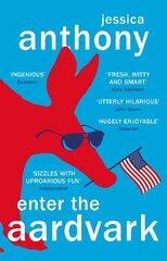 Enter the Aardvark: 'Deliciously astute, fresh and terminally funny' GUARDIAN цена и информация | Фантастика, фэнтези | kaup24.ee