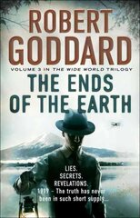 Ends of the Earth: (The Wide World - James Maxted 3), Book 3 цена и информация | Фантастика, фэнтези | kaup24.ee