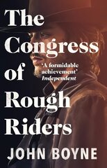 Congress of Rough Riders цена и информация | Романы | kaup24.ee