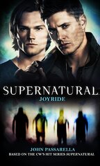 Supernatural - Joyride цена и информация | Фантастика, фэнтези | kaup24.ee