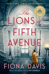 Lions Of Fifth Avenue hind ja info | Fantaasia, müstika | kaup24.ee