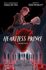 Heartless Prince hind ja info | Noortekirjandus | kaup24.ee