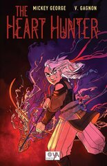 Heart Hunter цена и информация | Фантастика, фэнтези | kaup24.ee