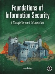 Foundations Of Information Security: A Straightforward Introduction цена и информация | Книги по экономике | kaup24.ee