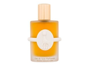 Parfüümvesi naistele Sophie La Girafe Eau De Soin Parfumee, 100 ml цена и информация | Женские духи | kaup24.ee