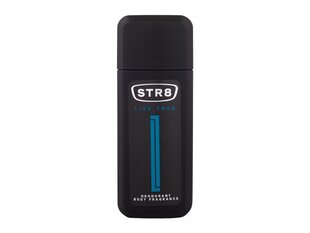 Lõhnav kehasprei meestele STR8 Live True, 75 ml цена и информация | Парфюмированная косметика для мужчин | kaup24.ee