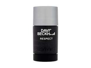 Pihustatav deodorant David Beckham Respect, 75 g hind ja info | Deodorandid | kaup24.ee