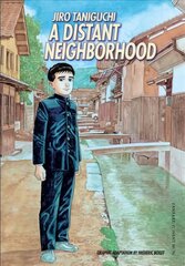 Distant Neighborhood UK ed. цена и информация | Фантастика, фэнтези | kaup24.ee