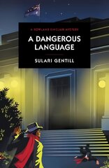 Dangerous Language цена и информация | Фантастика, фэнтези | kaup24.ee