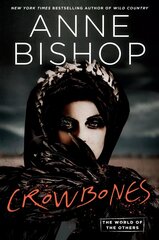 Crowbones цена и информация | Фантастика, фэнтези | kaup24.ee