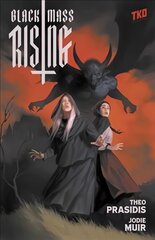 Black Mass Rising: A Graphic Novel цена и информация | Фантастика, фэнтези | kaup24.ee
