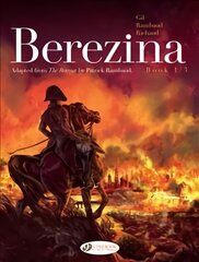 Berezina Book 1/3 цена и информация | Фантастика, фэнтези | kaup24.ee