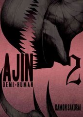 Ajin: Demi-human Vol. 2: Demi-Human, Volume 2 цена и информация | Фантастика, фэнтези | kaup24.ee