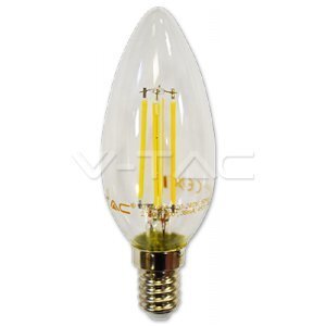 4W LED COG pirn E14 hind ja info | Lambipirnid, lambid | kaup24.ee