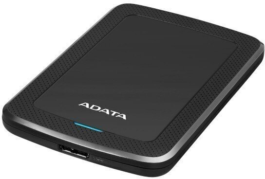 A-Data Classic HV300 2TB 2.5" USB3.1, must hind ja info | Välised kõvakettad (SSD, HDD) | kaup24.ee