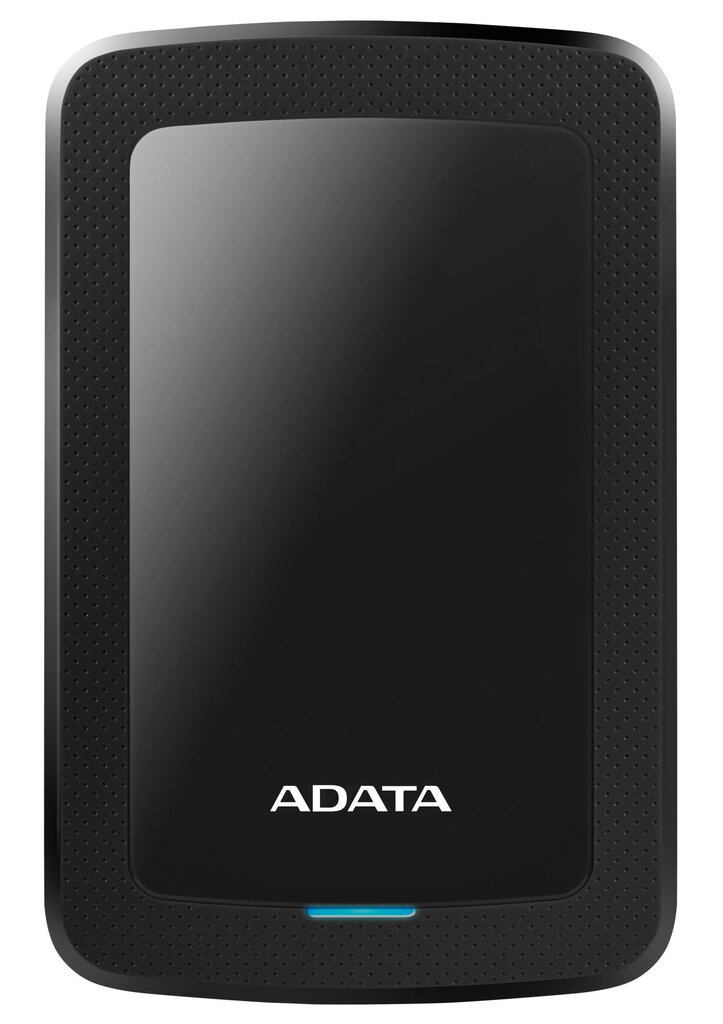 ADATA HV300 4TB USB3.1 HDD 2.5i Black цена и информация | Välised kõvakettad (SSD, HDD) | kaup24.ee