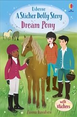 Dream Pony: An Animal Rescue Dolls Story цена и информация | Книги для подростков и молодежи | kaup24.ee