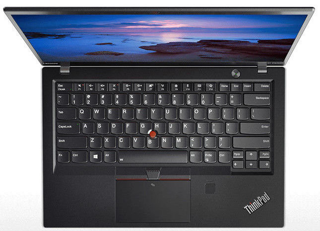 Lenovo ThinkPad X1 Carbon (20KH006JMX) hind ja info | Sülearvutid | kaup24.ee