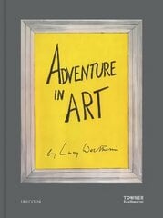 Adventure in Art hind ja info | Elulooraamatud, biograafiad, memuaarid | kaup24.ee
