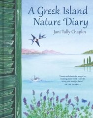Greek Island Nature Diary hind ja info | Reisiraamatud, reisijuhid | kaup24.ee