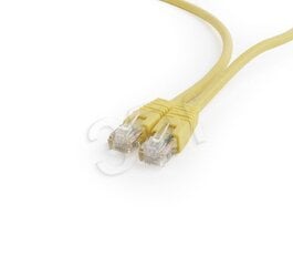 Gembird PP6U-0.5M/Y, RJ45, 0.5 м цена и информация | Кабели и провода | kaup24.ee