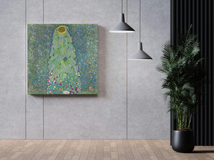 Reproduktsioon „Päevalill“ (Gustav Klimt), 60x60 cm hind ja info | Seinapildid | kaup24.ee