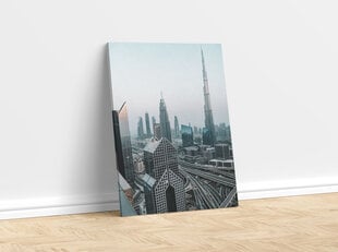 Reproduktsioon Dubai udus, 100x70 cm hind ja info | Seinapildid | kaup24.ee